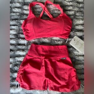 Bombshell Sportswear Ombre Toggle Set Limited Edition